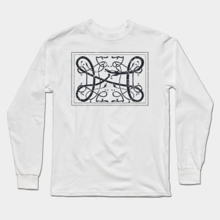 JORMUNGANDR Long Sleeve T-Shirt